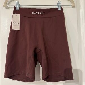 Naturyl Bike Shorts